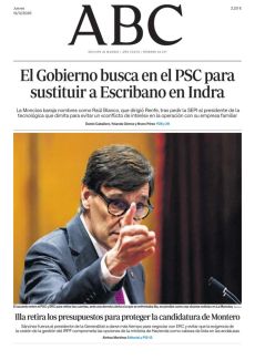 ILLA RETIRA LOS PRESUPUESTOS PARA PROTEGER LA CANDIDATURA DE MONTERO