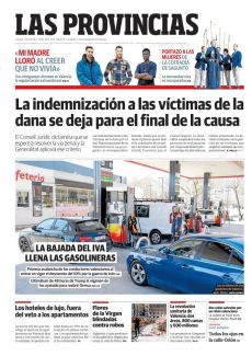 LA BAJADA DEL IVA LLENA LAS GASOLINERAS