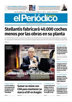 CERDÁN LO NIEGA TODO EN EL SENADO