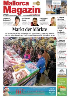 MARKT DER MÄRKTE