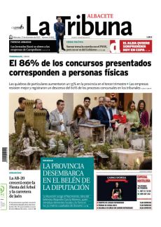 LA PROVINCIA DESEMBARCA EN EL BELÉN DE LA DIPUTACIÓN