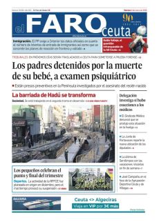 LOS PEQUEÑOS CELEBRAN EL PUNTO Y FINAL DEL TRIMESTRE