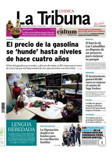 EL PRECIO DE LA GASOLINA SE ‘HUNDE’ HASTA NIVELES DE HACE CUATRO AÑOS