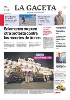 DE LA SERÁFICA EN LA PLAZA